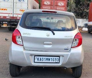 Maruti Suzuki Celerio(2017-2019) Vxi O Amt